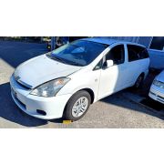 Радиатор кондиционера Toyota Wish ZNE10G 1ZZ-FE U341E -01A 2005 V447