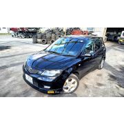 Радиатор кондиционера Mazda Demio DY5W ZY-VE FC021710X 2004 V486