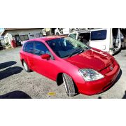 Радиатор кондиционера Honda Civic EU1 D15B SLXA 2002 V605