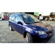 Радиатор кондиционера Mazda Demio DY3W ZJ-VE FNF119090A 2002 N578