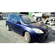 Радиатор кондиционера Mazda Demio DY3W ZJ-VE FNF819090C 2007 N574