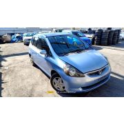 Радиатор кондиционера Honda Fit GD1 L13A SWRA 2002 V556