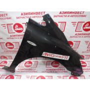 Крыло переднее правое Toyota Mark X Zio ANA10 скраб