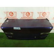 Крышка багажника Subaru Legacy BE5 EJ20 TZ1B4ZDDAA 2002 V898