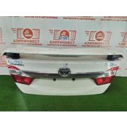 Крышка багажника Toyota Camry ASV50 2AR-FE U660E -02A 2012 AU-1783
