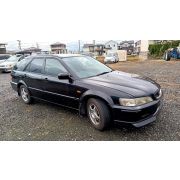 Радиатор двигателя Honda Accord Wagon CF6 F23A MCJA 2000 N556
