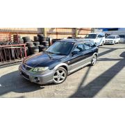 Дверь задняя левая Mazda Familia S-Wagon BJFW FS-ZE FDA119090D 2002 Z186