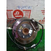 Ступица задняя левая Mazda 6 GJ PY-VPS FZ2119420K 2012 AU-2110