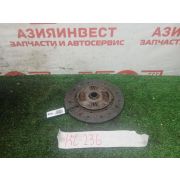 Диск сцепления Toyota Corolla ZZE122 1ZZ-FE 2002 KC-236