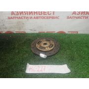 Диск сцепления Toyota Corolla ZZE122 1ZZ-FE 2002 KC-227