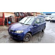 Подушка ДВС левая Mazda Demio DY3W ZJ-VE FNF419090H 2004 V921