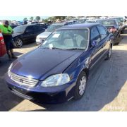 Корзина сцепления Honda Civic EK1 D16Y4 S4PA 2000 AU-0484