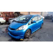 Подушка ДВС левая Honda Fit GE6 L13A SE5A 2008 V752