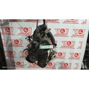 Двигатель Mazda Demio DW3W B3-E FNC219090C 2000 Z513