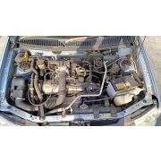 АКПП Mazda Demio DW3W B3-E FNC219090E 2000 Z515