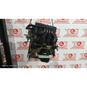 Двигатель Mazda Demio DW3W B3-E FNC219090E 2000 Z515