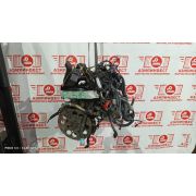 Двигатель Nissan Cube AZ10 CGA3DE RE0F21A FU52 2001 Z516