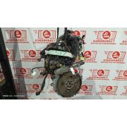 Двигатель Mazda Familia BJ5P ZL-VE FN3319090B 1998 Z517