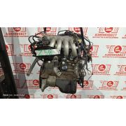 Двигатель Mazda Familia S-Wagon BJ5W ZL-DE FN1419090A 2000 Z518