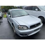 Крышка багажника Subaru Legacy BE5 EJ20 TZ1B4ZDDAA 2002 AI-789
