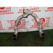 Труба приемная глушителя Subaru Forester SF5 EJ20 TZ1A3ZS2AA 1999 V339
