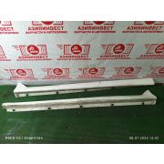 Порог левый Toyota Ipsum ACM21W 2AZ-FE U241E -02A 2002 Z511