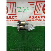 Стартер Toyota Opa ZCT10 1ZZ-FE U341E -02A 2004 Z512