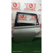 Дверь задняя левая Toyota Opa ZCT10 1ZZ-FE U341E -02A 2004 Z512