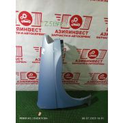 Крыло переднее правое Mazda Demio DW3W B3-E FNC219090C 2000 Z513