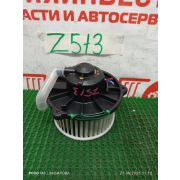 Мотор отопителя Mazda Demio DW3W B3-E FNC219090C 2000 Z513