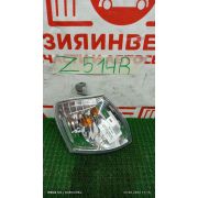 Габарит правый Mazda Demio DW5W B5-E F5D217111A 2000 Z514