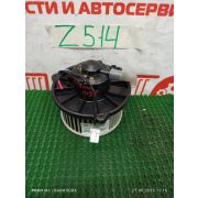 Мотор отопителя Mazda Demio DW5W B5-E F5D217111A 2000 Z514