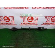 Привод передний правый Mazda Demio DW5W B5-E F5D217111A 2000 Z514