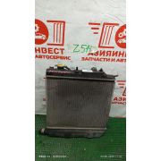 Радиатор двигателя Mazda Demio DW5W B5-E F5D217111A 2000 Z514