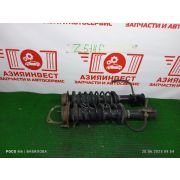 Стойки передние комплект Mazda Demio DW5W B5-E F5D217111A 2000 Z514