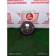Ступица задняя правая Mazda Demio DW5W B5-E F5D217111A 2000 Z514