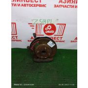 Ступица передняя левая Mazda Demio DW5W B5-E F5D217111A 2000 Z514