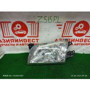 Фара левая Mazda Demio DW3W B3-E FNC219090E 2000 Z515
