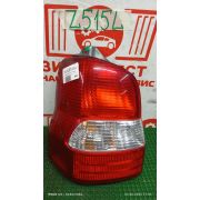 Фонарь стоп-сигнала левый Mazda Demio DW3W B3-E FNC219090E 2000 Z515