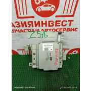 Блок управления ДВС Nissan Cube AZ10 CGA3DE RE0F21A FU52 2001 Z516