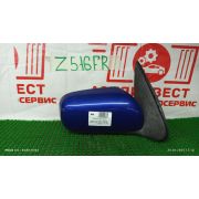 Зеркало боковое правое Nissan Cube AZ10 CGA3DE RE0F21A FU52 2001 Z516