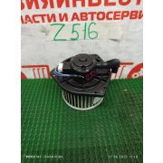 Мотор отопителя Nissan Cube AZ10 CGA3DE RE0F21A FU52 2001 Z516