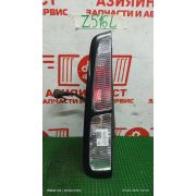 Фонарь стоп-сигнала левый Nissan Cube AZ10 CGA3DE RE0F21A FU52 2001 Z516