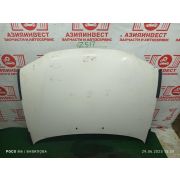 Капот Mazda Familia BJ5P ZL-VE FN3319090B 1998 Z517