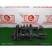 Стойки передние комплект Mazda Familia BJ5P ZL-VE FN3319090B 1998 Z517