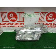 Фара левая Mazda Familia S-Wagon BJ5W ZL-DE FN1419090A 2000 Z518