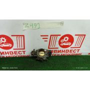 Дроссельная заслонка Nissan Avenir W10 SR18DE RL4F03A FL40 1996 Z492
