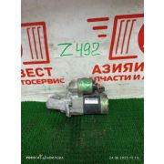 Стартер Nissan Avenir W10 SR18DE RL4F03A FL40 1996 Z492