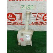 Бачок омывателя передний Nissan Avenir W10 SR18DE RL4F03A FL40 1996 Z492
