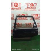 Дверь задняя левая Nissan Avenir W10 SR18DE RL4F03A FL40 1996 Z492